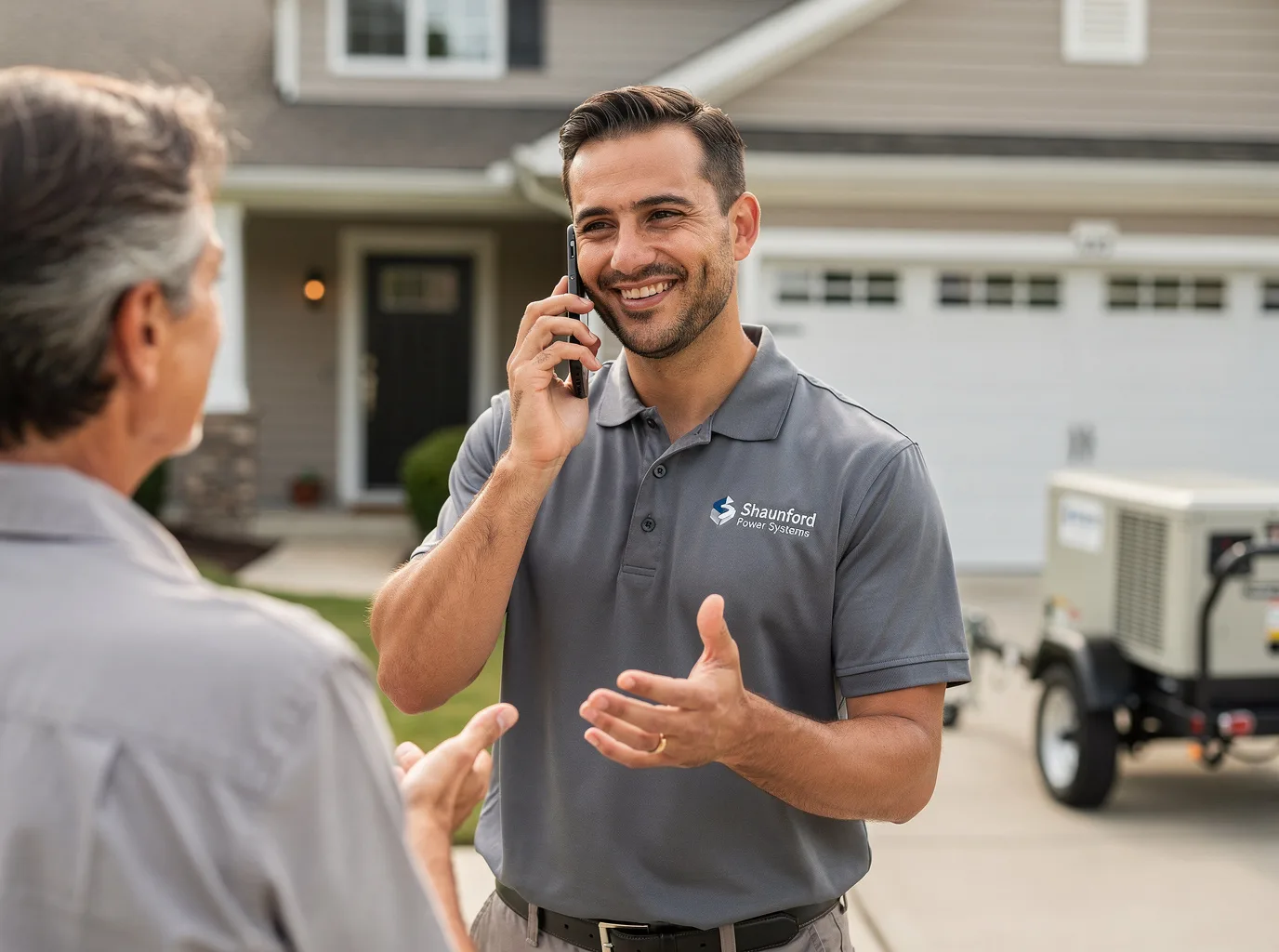 Generator Installation Eldridge, IA FAQs